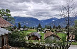 Savièse, Valais 1965