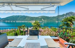 via ai Ronchi 21a, Bissone, Ticino 6816