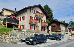 Le Coudray 405, Basse-Nendaz, Valais 1996