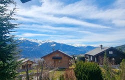 Route de Grinchon, Crans-Montana, Valais 3963