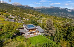 Chemin des Écoliers 18, Loc, Valais 3960