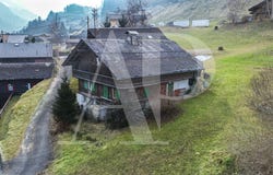 Val-d'Illiez, Valais 1873