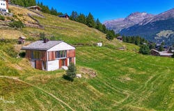 Saas-Fee, Valais 3906