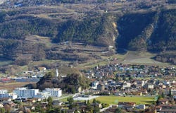 Grône, Valais 3979