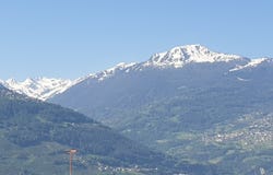 Rte de Lentine 82 B, Sion, Valais 1950