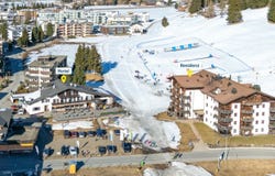 Museumstrasse 4 und Mühlestrasse 7, Davos Dorf, Grisons 7260
