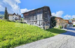 Obersaxen Meierhof, Grisons 7134