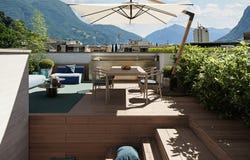 Via 1, Lugano, Ticino 6900