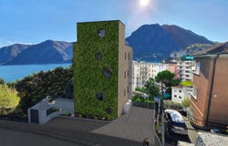 Lugano center, Lugano, Ticino 6900