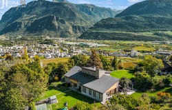 Chemin des Écoliers 18, Loc, Valais 3960