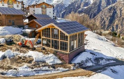 Grächen, Valais 3925