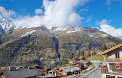 Grächen, Valais 3925