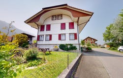 Bergweg 8, Höfen (Stocken-Höfen), Bern (canton) 3631