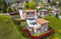 Via Roanéra 11 (Via Arosio di Sotto 11), Arosio, Ticino 6939
