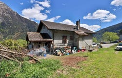 Leontica, Ticino 6716