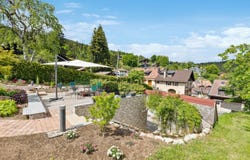 En plein centre du village de St-George, St-George, Vaud 1188