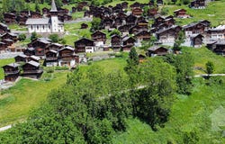 Le Zoc, Ayer, Valais 3961