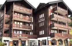 Liftweg, Riederalp, Valais 3987