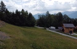 Arbaz, Valais 1974