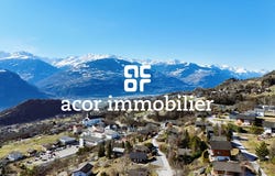 Ayent, Valais 1966