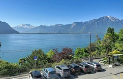 Montreux, Vaud 1820