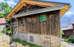 Dorf 108, Birgisch, Valais 3903
