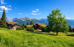 Haute-Nendaz, Valais 1997