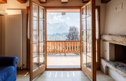 Arveyes Gare, Arveyes, Vaud 1884