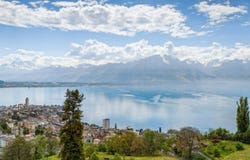 Chernex/Montreux, Montreux, Vaud 1820