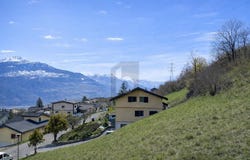Erde, Erde, Valais 1976