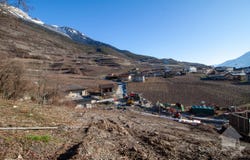 Salgesch, Valais 3970