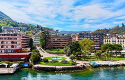 Riva Paradiso 4A, Paradiso, Ticino 6900