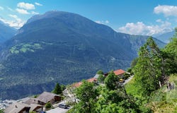 Mund, Valais 3903
