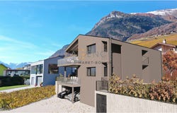 Leytron, Valais 1912