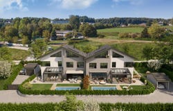 chemin de la Viane, Le Mont-sur-Lausanne, Vaud 1052