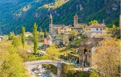 Giornico, Ticino 6745