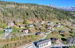 Route de Bellinsan 46, Chermignon, Valais 3971