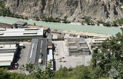 Chippis, Valais 3965