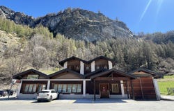 103 Rte Neuve, Evolène, Valais 1983