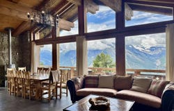 Haute-Nendaz, Valais 1997