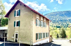 Chemin du Toscane 2, Vallorbe, Vaud 1337
