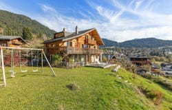 Chesières, Villars-sur-Ollon, Vaud 1884