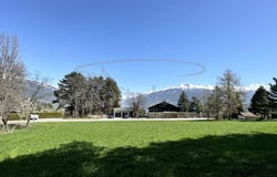 Proche de Crans-Montana, Bluche-Randogne, Valais 3975