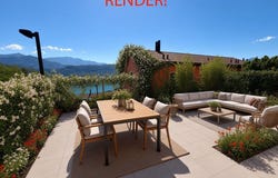 Summer Village, Vernate, Ticino 6992