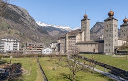 Schlossstrasse 21, Brig, Valais 3900