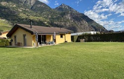 Fully, Valais 1926