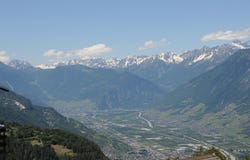 Isérables, Valais 1914