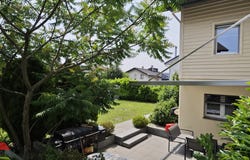 Quartier de villas, Crissier, Vaud 1023