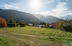 Chemin des Saves, Gryon, Vaud 1882