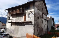 Savièse, Valais 1965